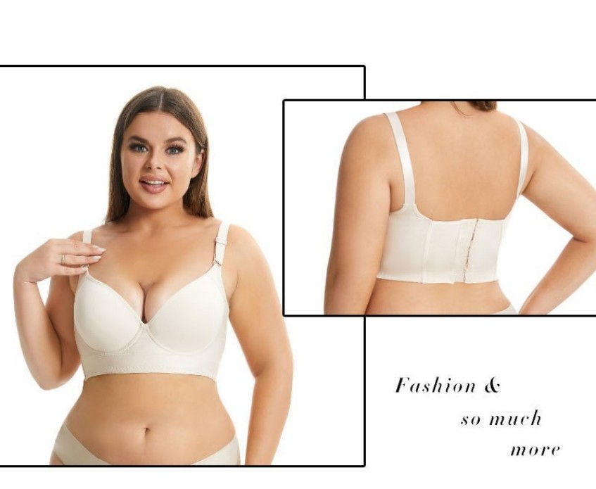 Push Up Sports Bras for Women Bra Womens Uplift Bras for Big Bust